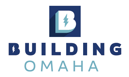 Building Omaha logo