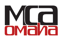 MCA Omaha logo