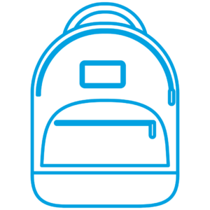 backpack icon