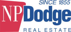 NP Dodge logo