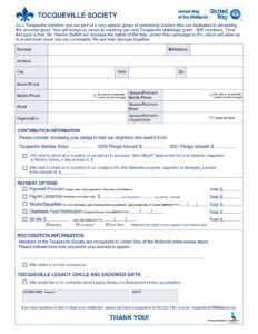 2021-Tocqueville-Pledge-Form