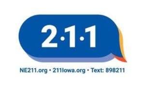 211 logo