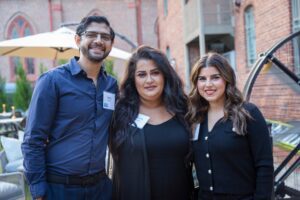 UWM Team Members