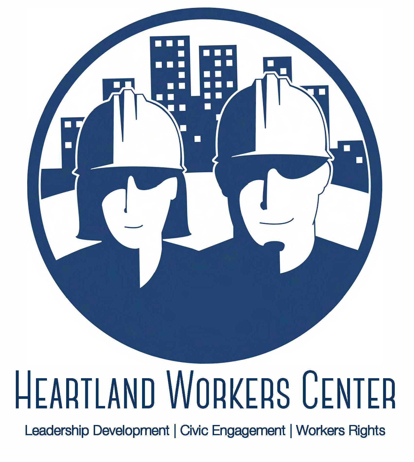 Heartland Workers Center Logo