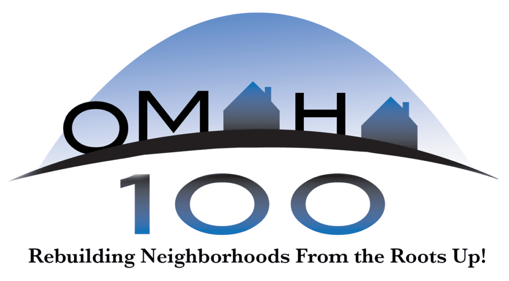Omaha 100 logo