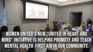 Women United event image