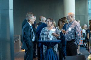 leaders in giving event image