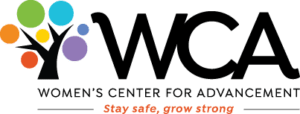 Women's Center for Advancement logo