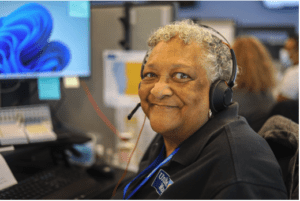 helpline staff image
