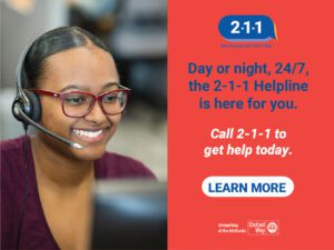 211 graphic