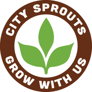 City Sprouts logo