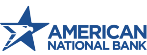 American National Bank Logo