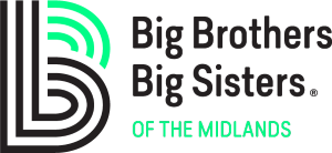 Big Brothers Big Sisters Logo of the Midlands