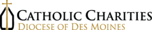 Catholic Charities Diocese of Des Moines Logo