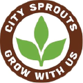 City Sprouts logo
