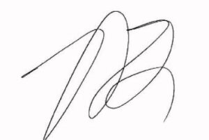 Cory Shaw Signature