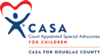 CASA for Douglas County logo