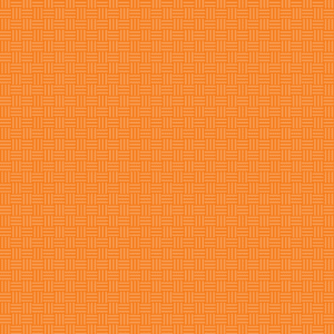 Orange Tile Background