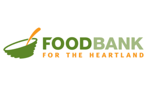 Foodbank for the heartland logo