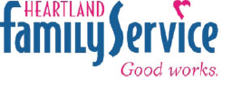 Heartland Family Service Logo