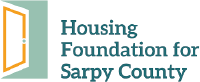 Housing Foundation for Sarpy County Logo