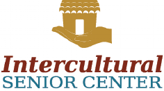 Intercultural Senior center logo