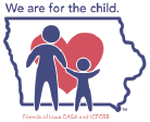 Iowa Child Advocacy Board Logo