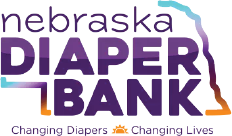 Nebraska Diaper Bank Logo