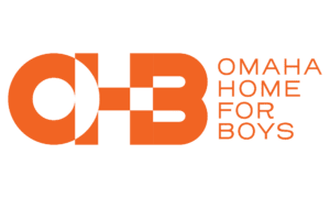 Omaha Home For Boys logo