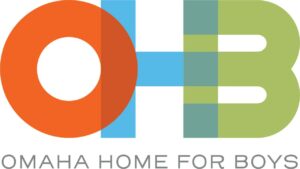 Omaha Home for Boys logo