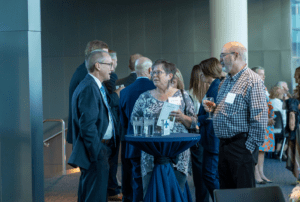 leaders in giving event image