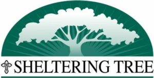 Sheltering Tree logo
