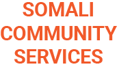 Somali Community Service Logo