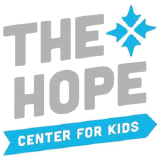The Hope Center for Kids Logo