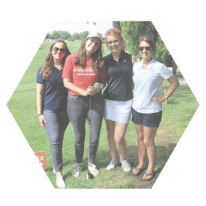 golf outing