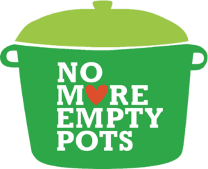 No More Empty Pots logo