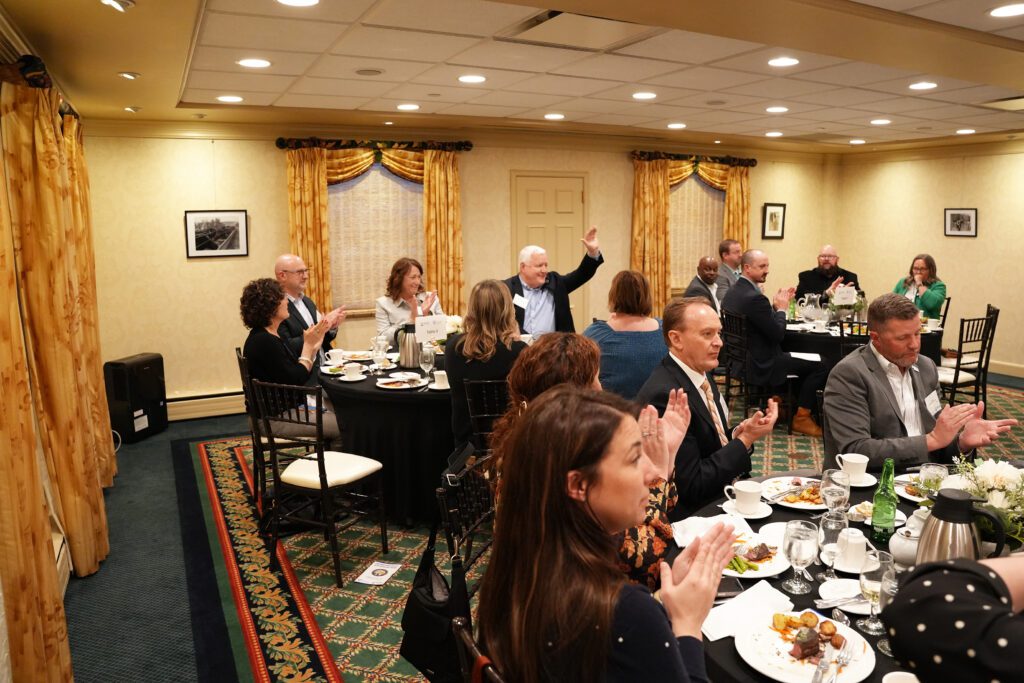 JAG Governor's Dinner_Dinner Talk (Table 3)