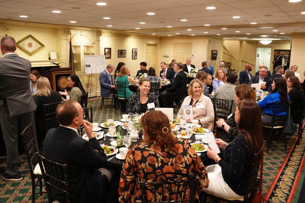 JAG Governor's Dinner_Dinner Talk (Table 4)
