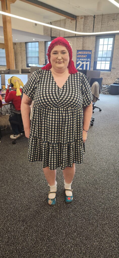 211 Spirit Week - Halloween Cabbage Patch Kids 8