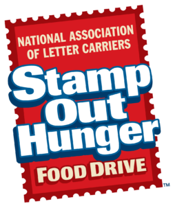 Stamp Out Hunger logo color