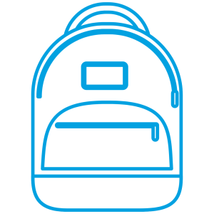 backpack icon